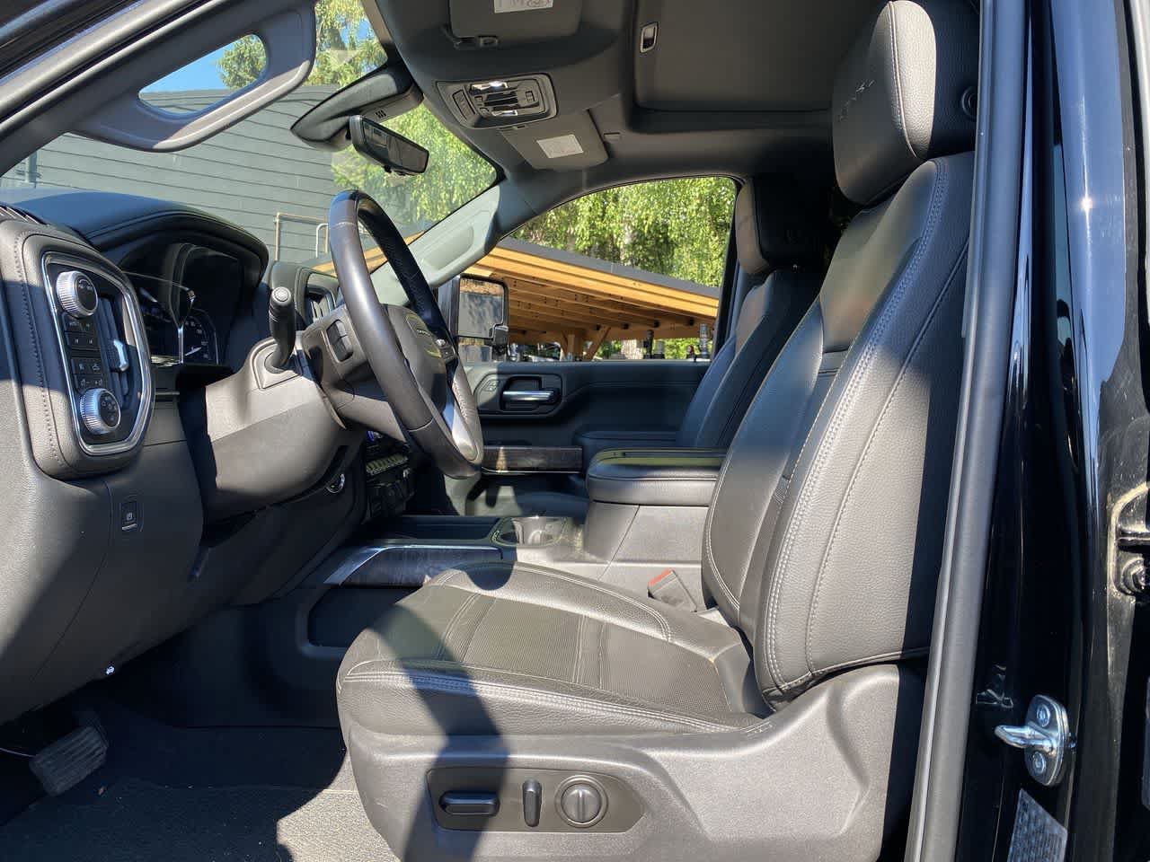 Used 2020 GMC Sierra 2500 Denali w/ Denali Ultimate Package AWD/4WD image 13