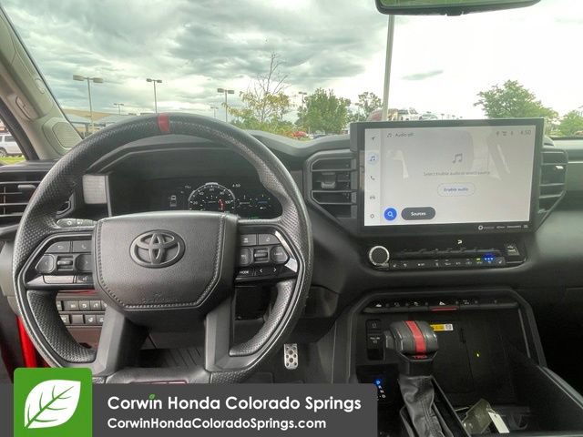 Used 2022 Toyota Tundra TRD Pro AWD/4WD image 15