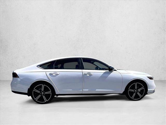 Used 2025 Honda Accord Sport video 3