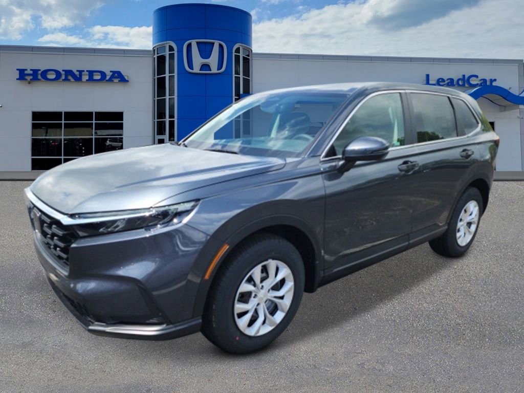 New 2026 Honda CR-V LX image 1