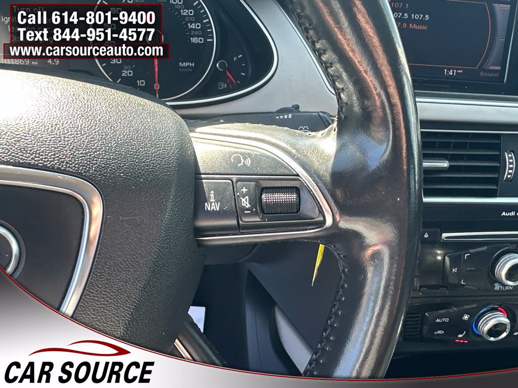 Used 2013 Audi A4 2.0T Premium w/ Convenience Pkg AWD/4WD image 22