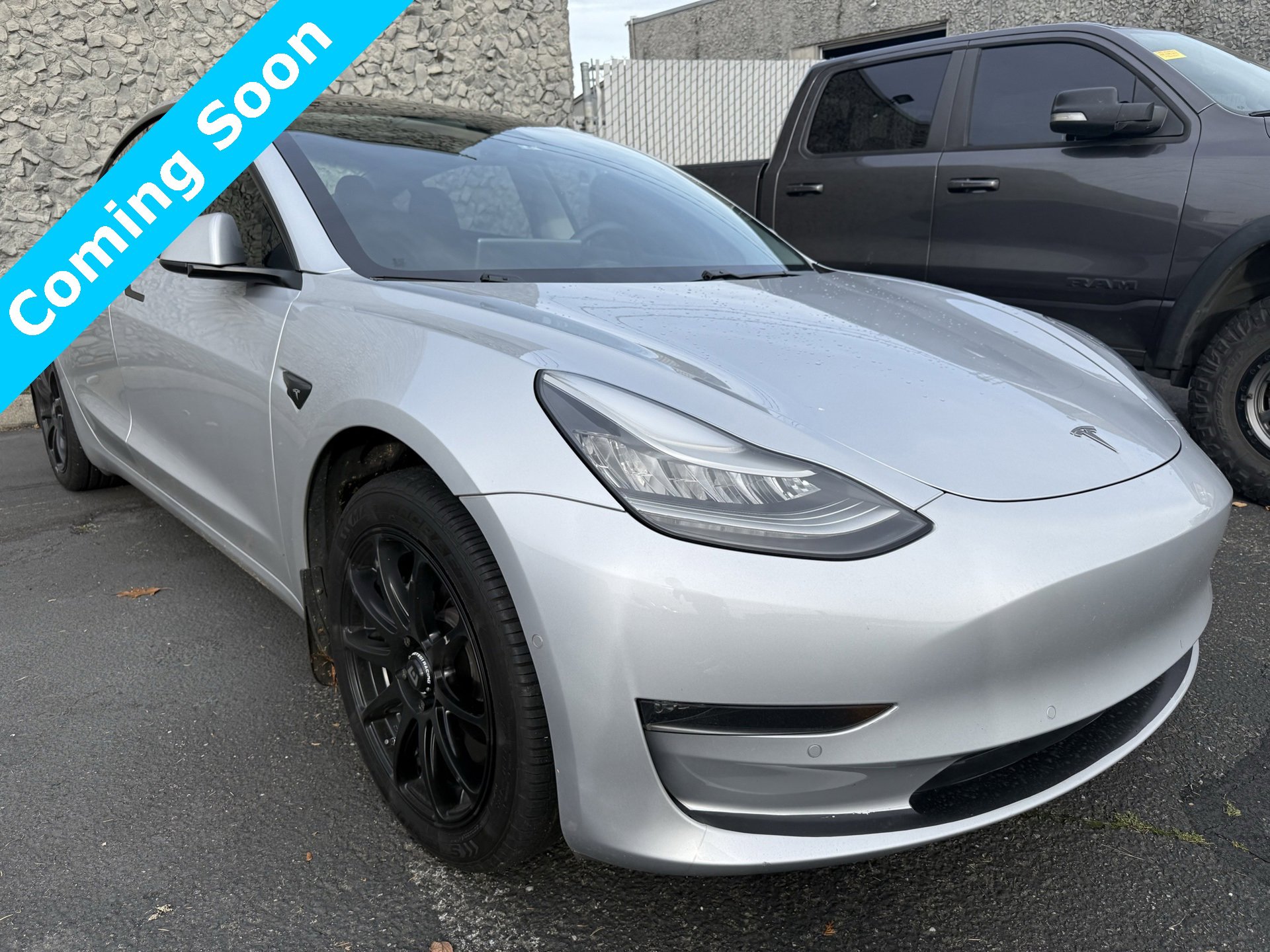 Used 2018 Tesla Model 3 Long Range