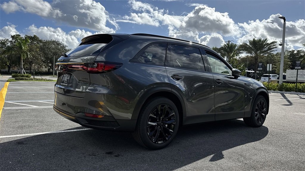New 2026 MAZDA CX-90 3.3 Turbo w/ Premium Sport Pkg image 25