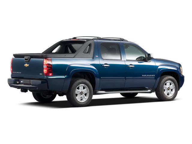 Used 2008 Chevrolet Avalanche LS image 2