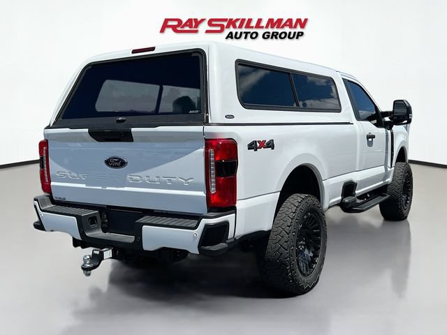 Used 2024 Ford F350 XL w/ STX Appearance Package AWD/4WD image 7