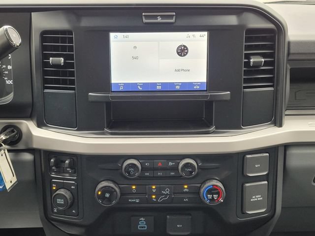 New 2026 Ford F250 XL w/ STX Appearance Package AWD/4WD image 16