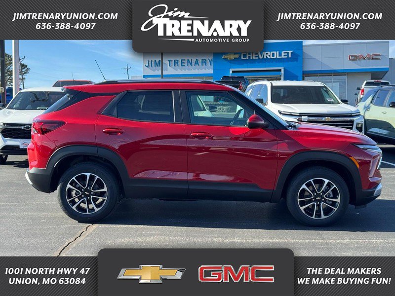 New 2026 Chevrolet TrailBlazer LT w/ Convenience Package