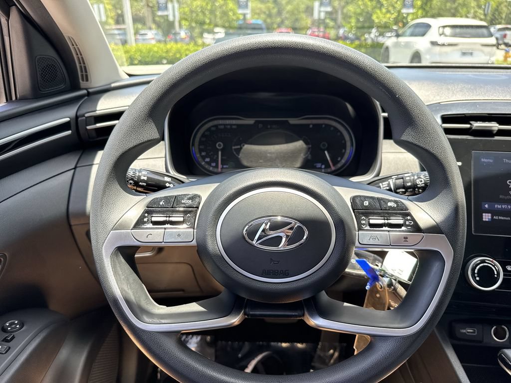 Used 2023 Hyundai Tucson SE FWD image 46