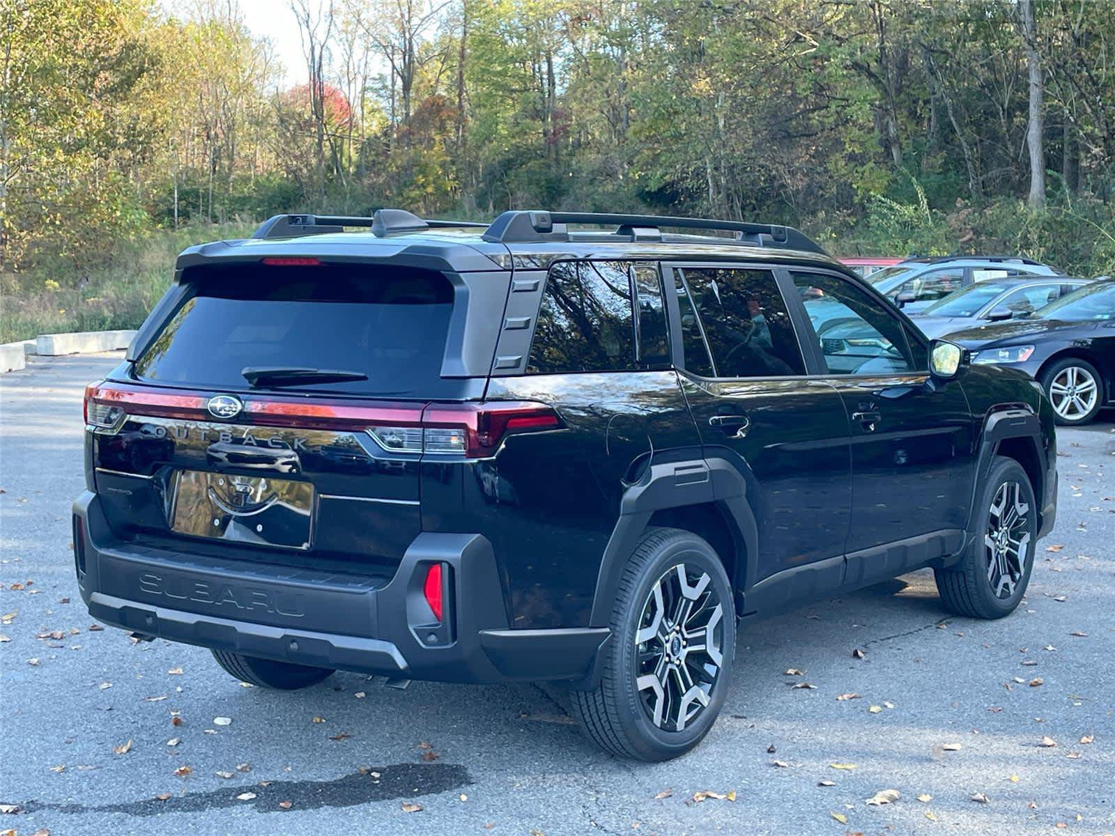 New 2026 Subaru Outback Touring XT AWD/4WD image 5