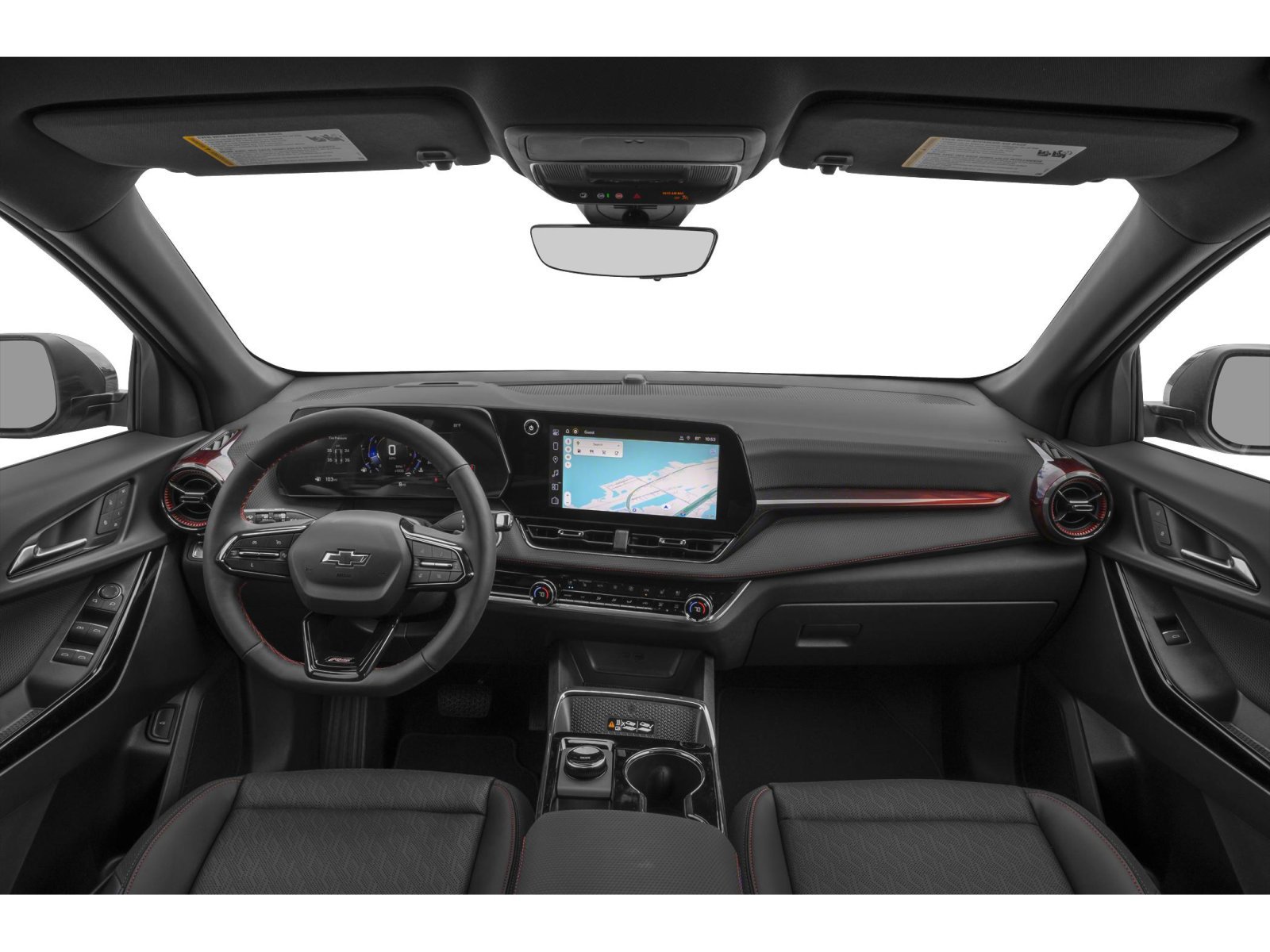 New 2027 Chevrolet Equinox RS FWD image 8