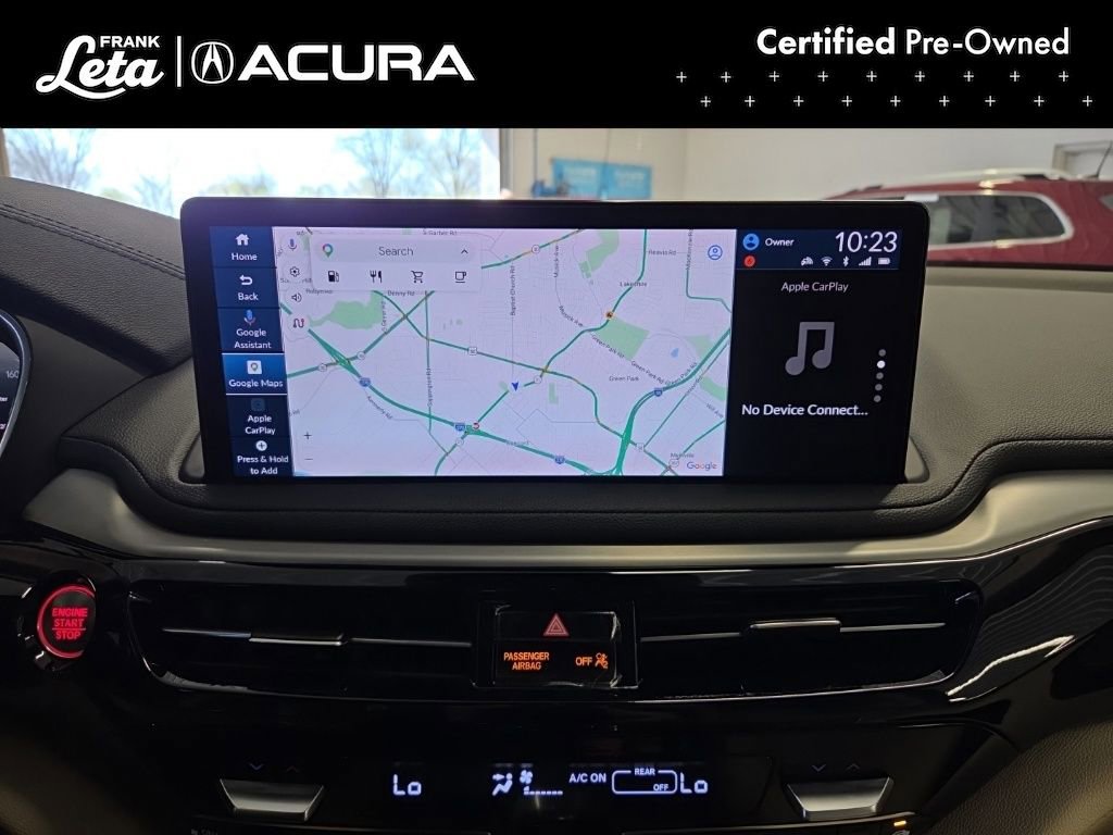 Certified 2026 Acura MDX SH-AWD image 10
