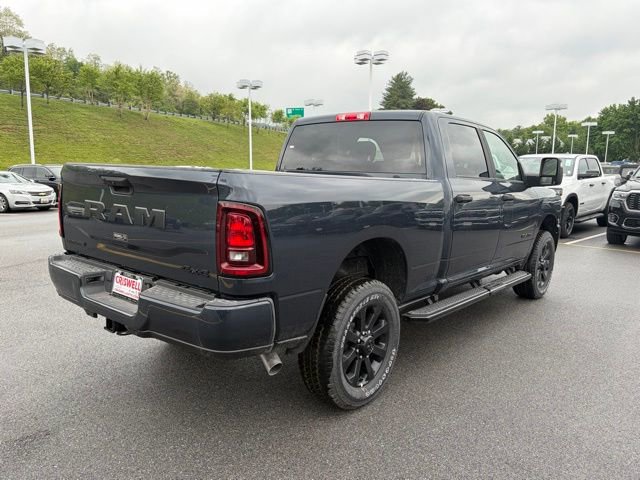New 2026 RAM 2500 Big Horn AWD/4WD image 8