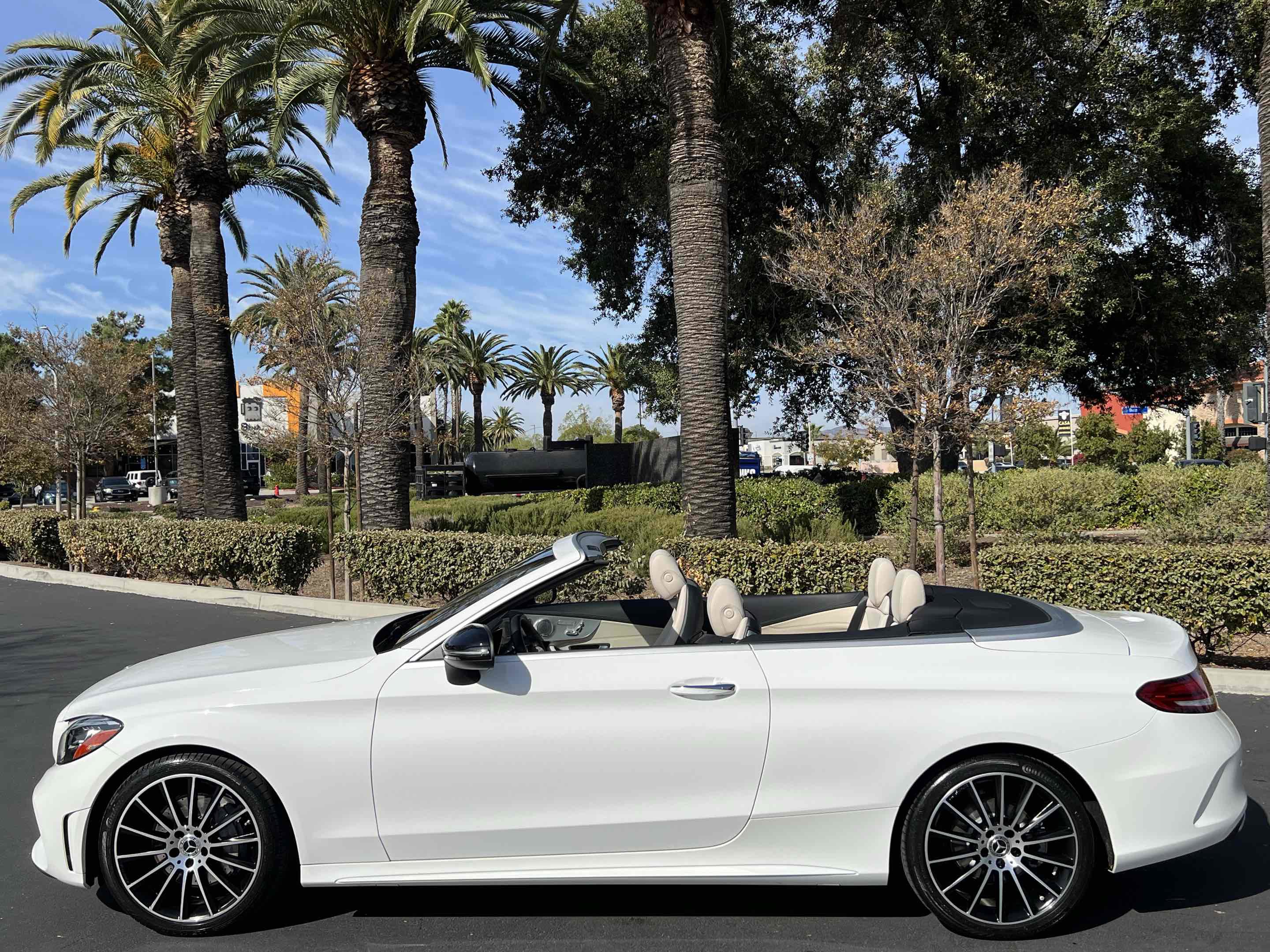 Used 2023 Mercedes-Benz C 300 Cabriolet image 22
