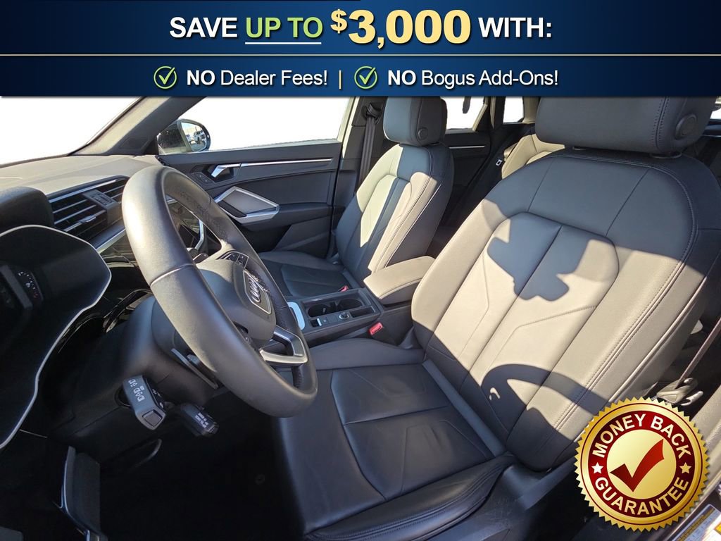 Used 2025 Audi Q3 2.0T Premium image 14