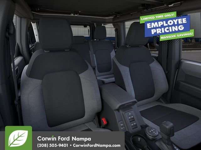 New 2026 Ford Bronco Big Bend AWD/4WD image 10