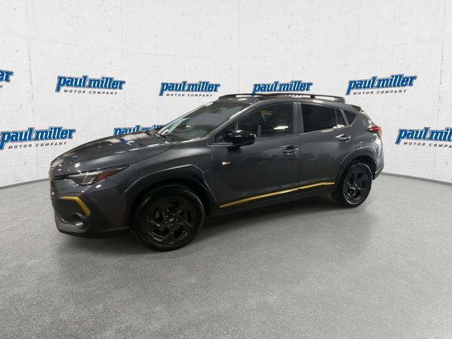 Used 2024 Subaru Crosstrek 2.5i Sport w/ Crosstrek Mirror Package AWD/4WD image 6