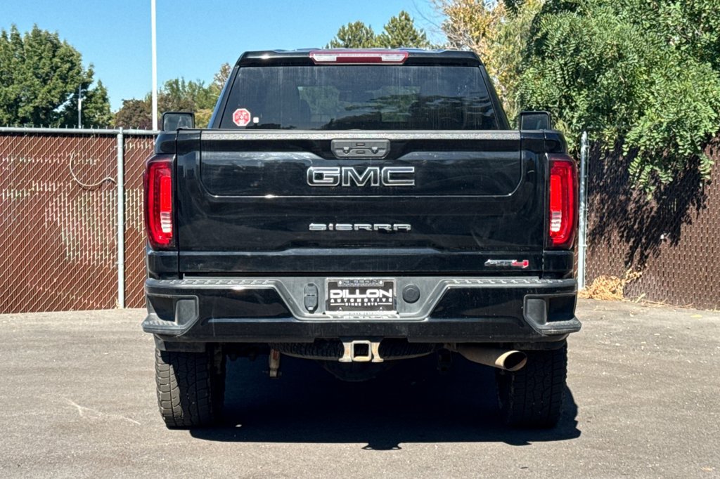 Used 2022 GMC Sierra 2500 AT4 AWD/4WD image 8