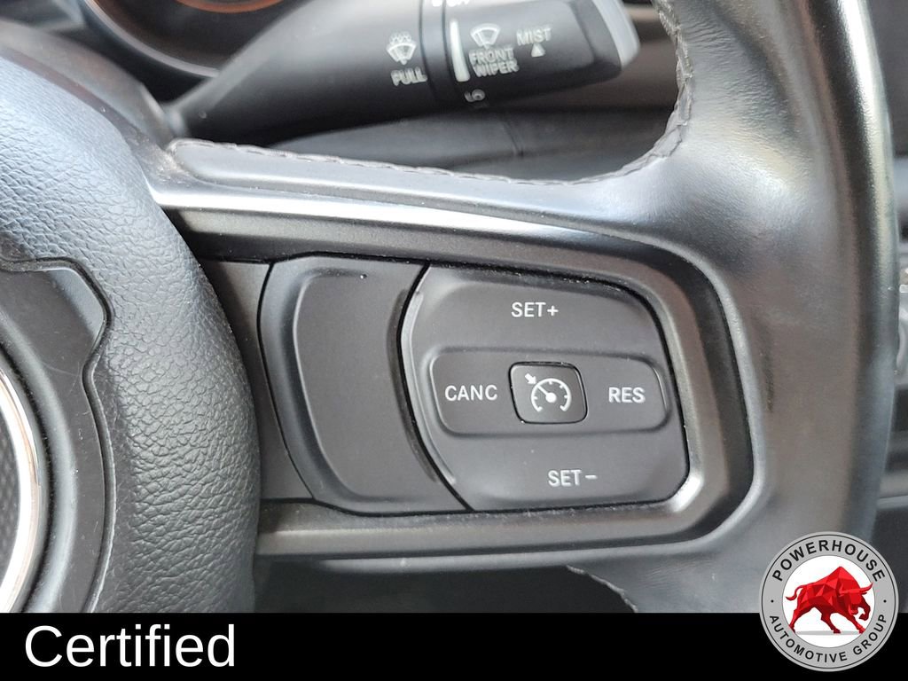 Used 2020 Jeep Wrangler Unlimited Sport S image 29