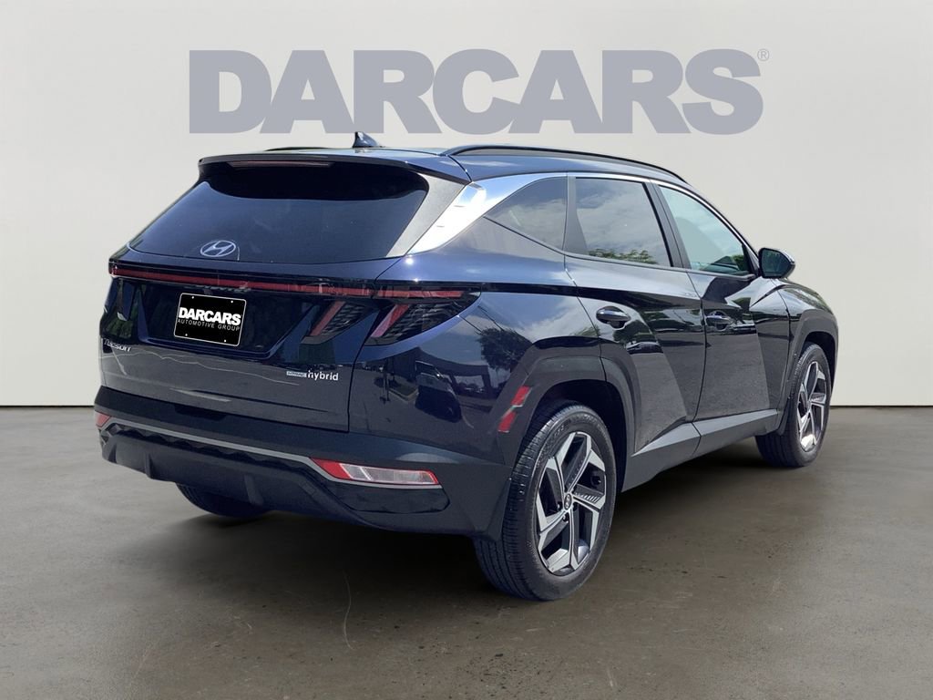 Used 2022 Hyundai Tucson SEL w/ Cargo Package AWD/4WD image 7
