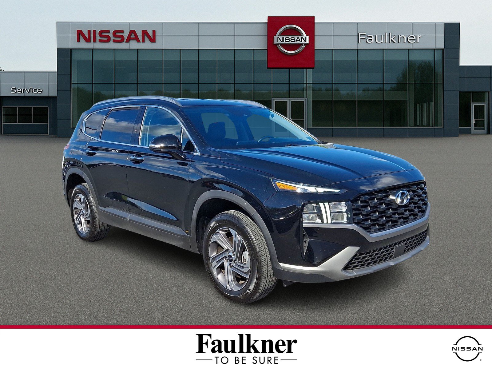 Used 2023 Hyundai Santa Fe SEL