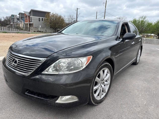 Used 2008 Lexus LS 460 Base 4dr Sedan image 3