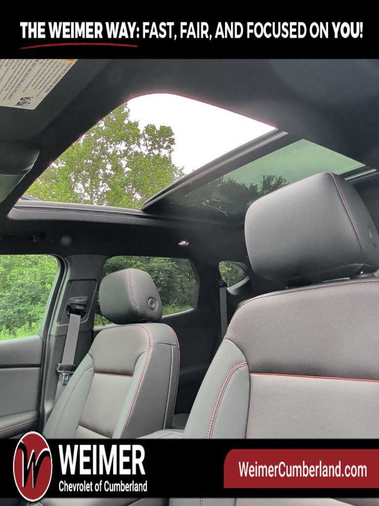 New 2026 Chevrolet Blazer RS AWD/4WD image 20