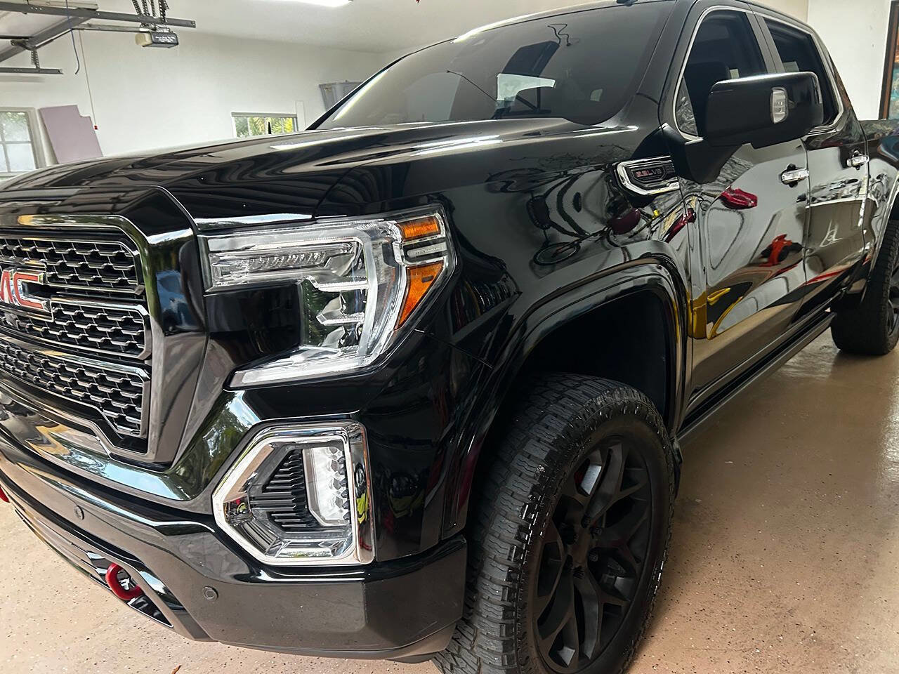 Used 2020 GMC Sierra 1500 Denali w/ Technology Package image 17