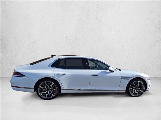 Used 2025 Genesis G90 3.5T AWD/4WD image 4