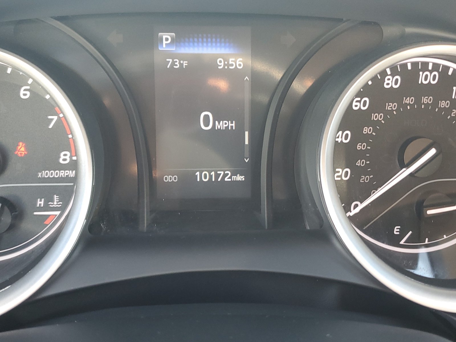 Used 2024 Toyota Camry LE FWD image 24