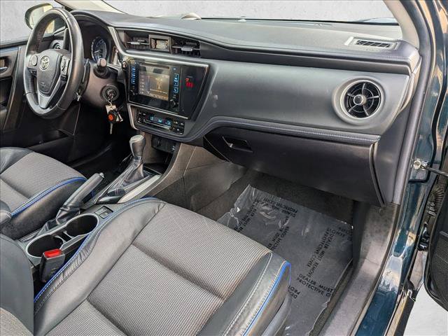 Certified 2018 Toyota Corolla SE w/ Carpet Mat Package (TMS) FWD image 20