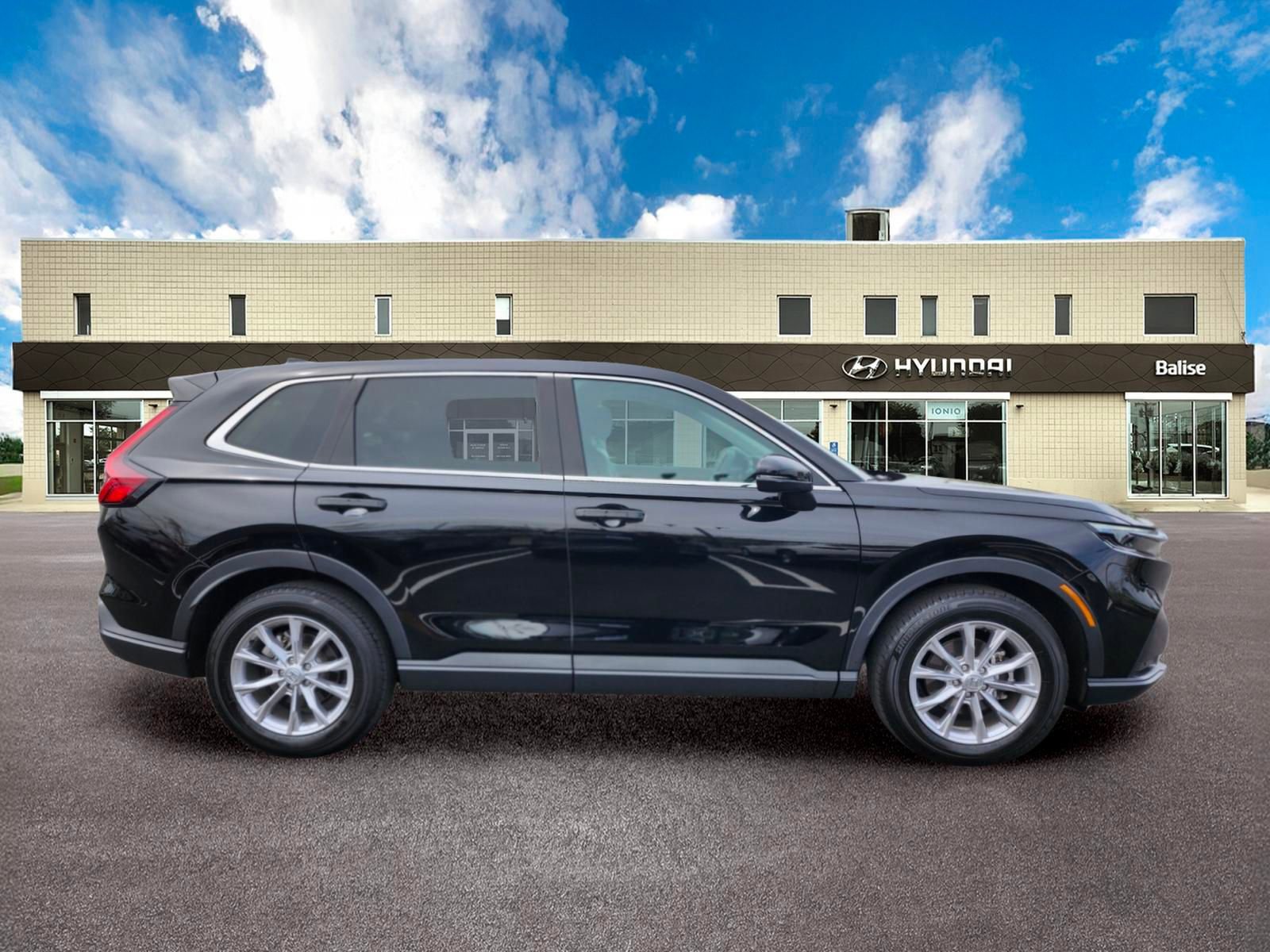 Used 2024 Honda CR-V EX-L image 2