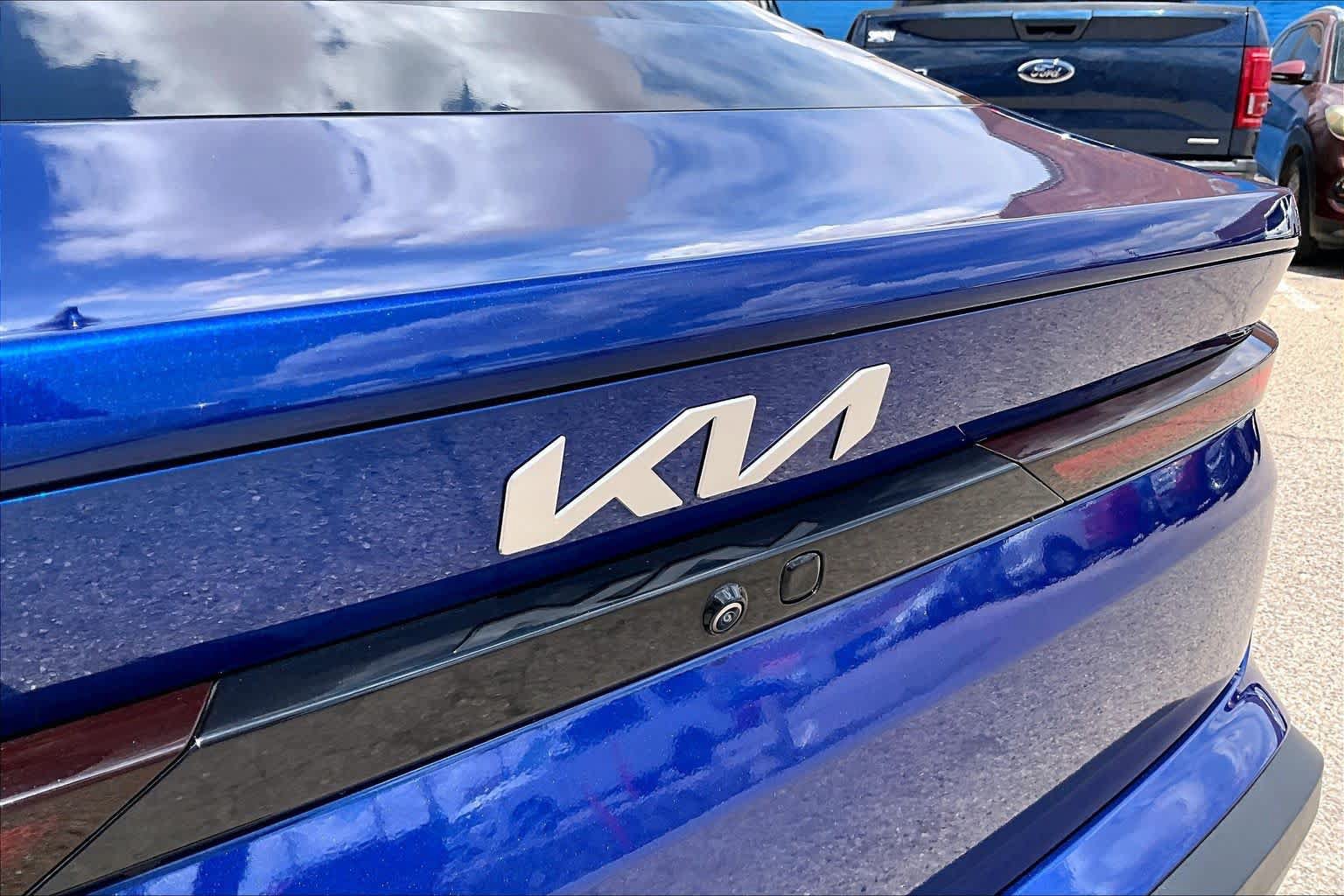 Used 2025 Kia K4 EX FWD image 10