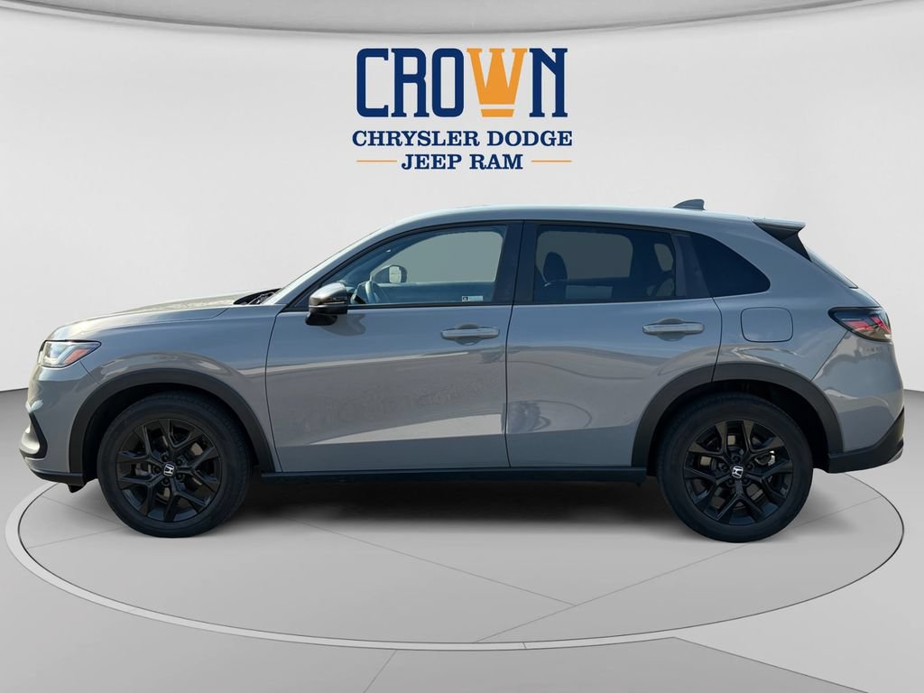 Used 2023 Honda HR-V Sport image 6