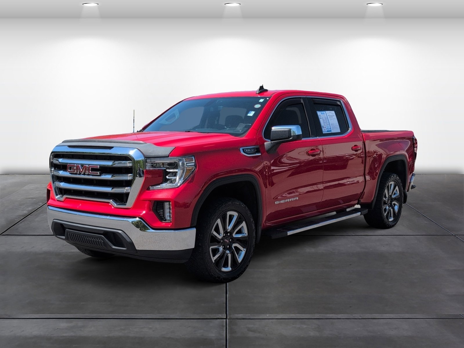 Used 2019 GMC Sierra 1500 SLE w/ SLE Value Package RWD image 4