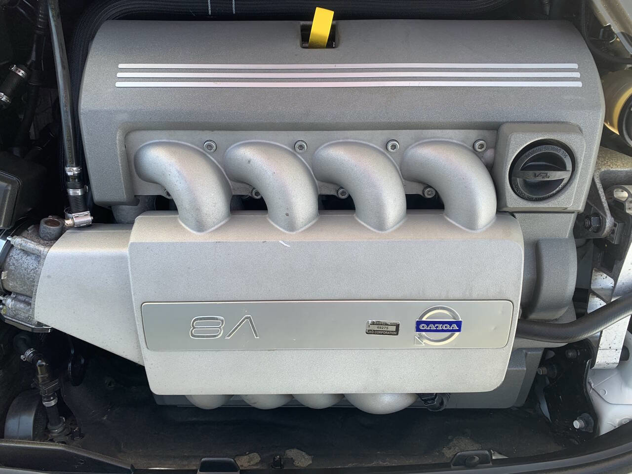 Used 2007 Volvo S80 V8 image 18