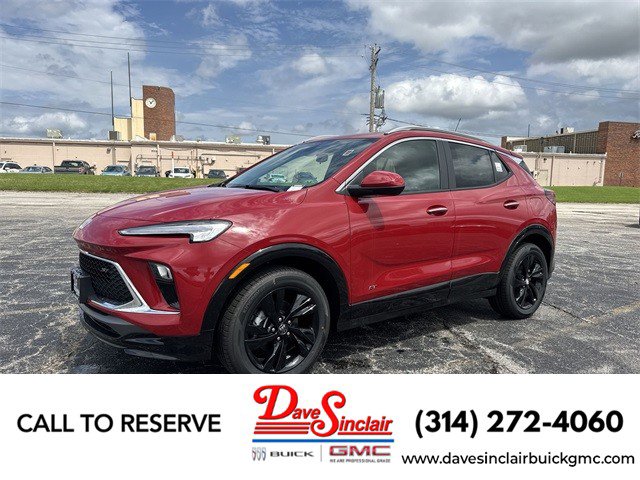 New 2026 Buick Encore GX Sport Touring w/ Comfort Package