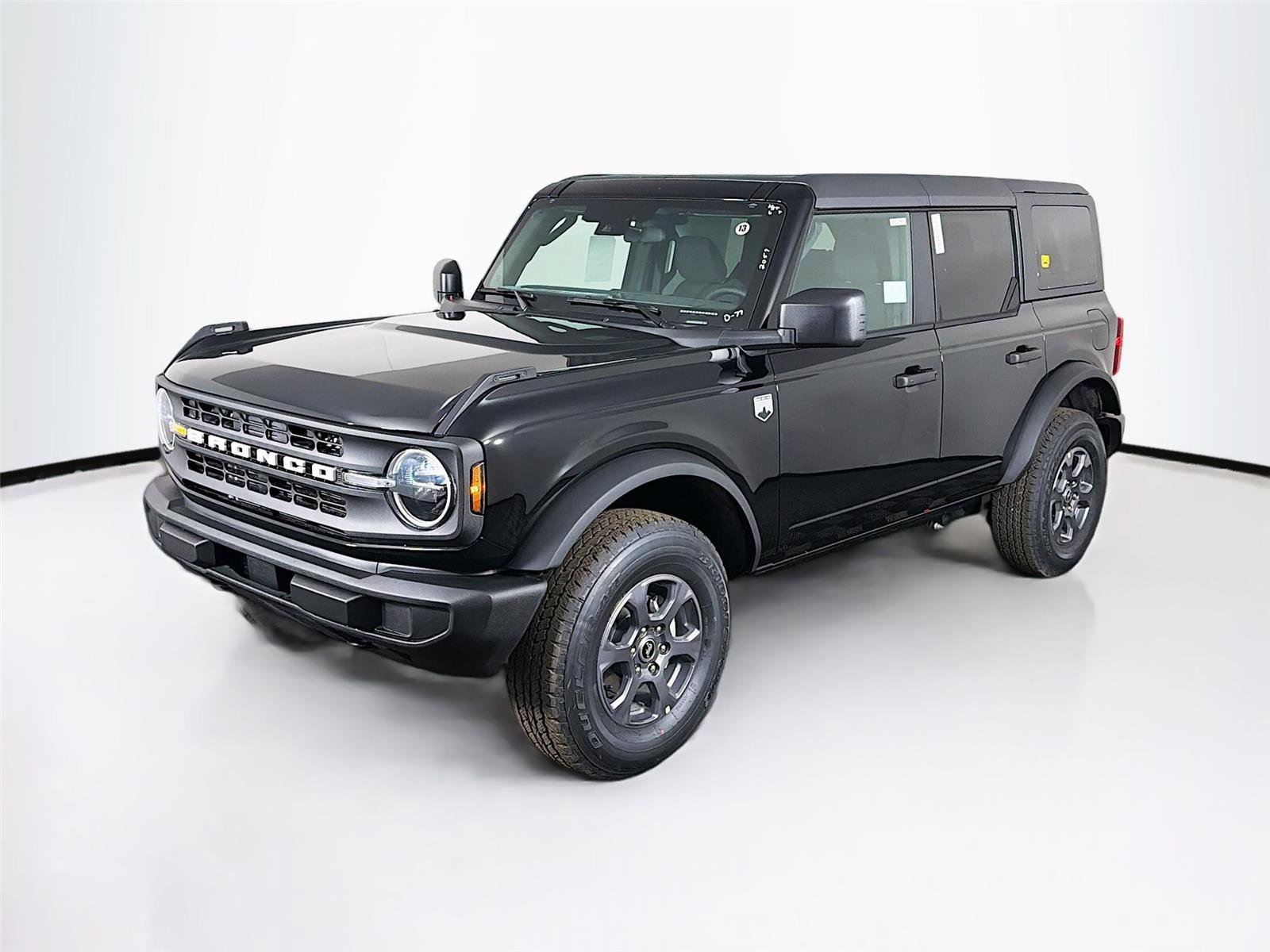 New 2026 Ford Bronco Big Bend image 3
