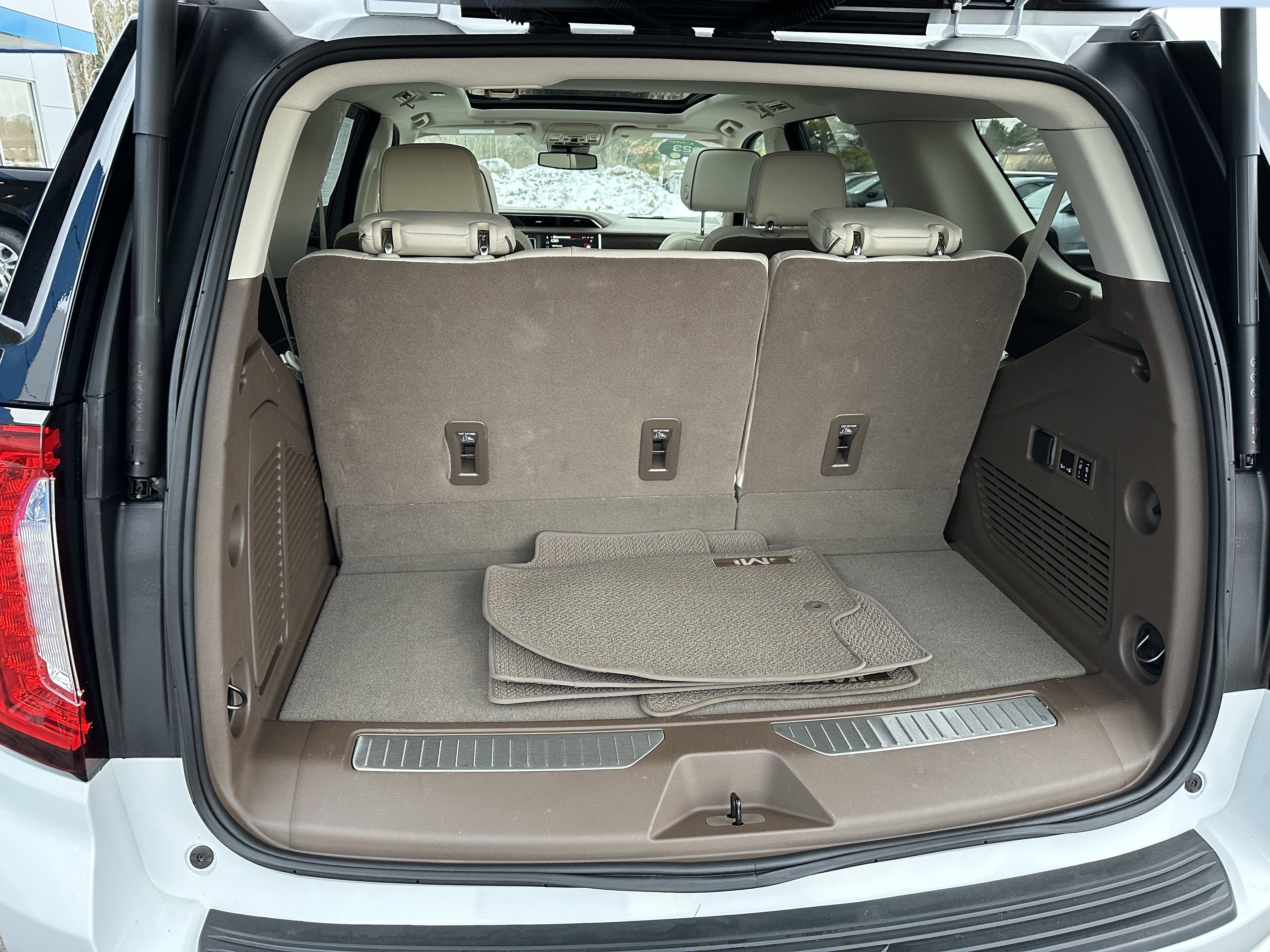 Certified 2023 GMC Yukon Denali w/ Max Trailering Package image 6