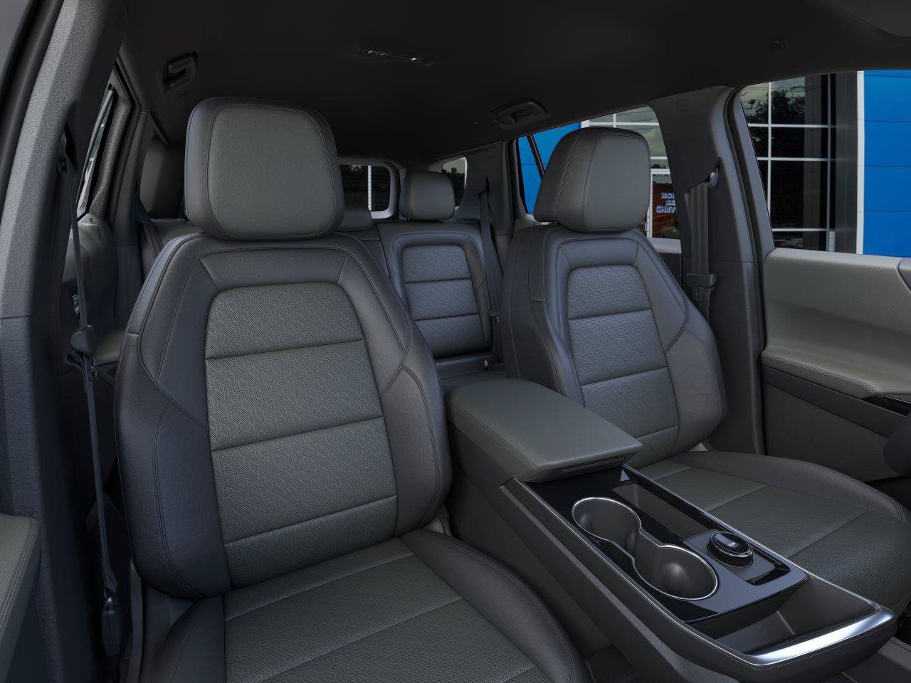 New 2027 Chevrolet Equinox LT w/ Convenience Package II FWD image 16