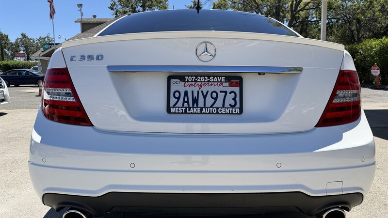 Used 2013 Mercedes-Benz C 350 Sport image 5