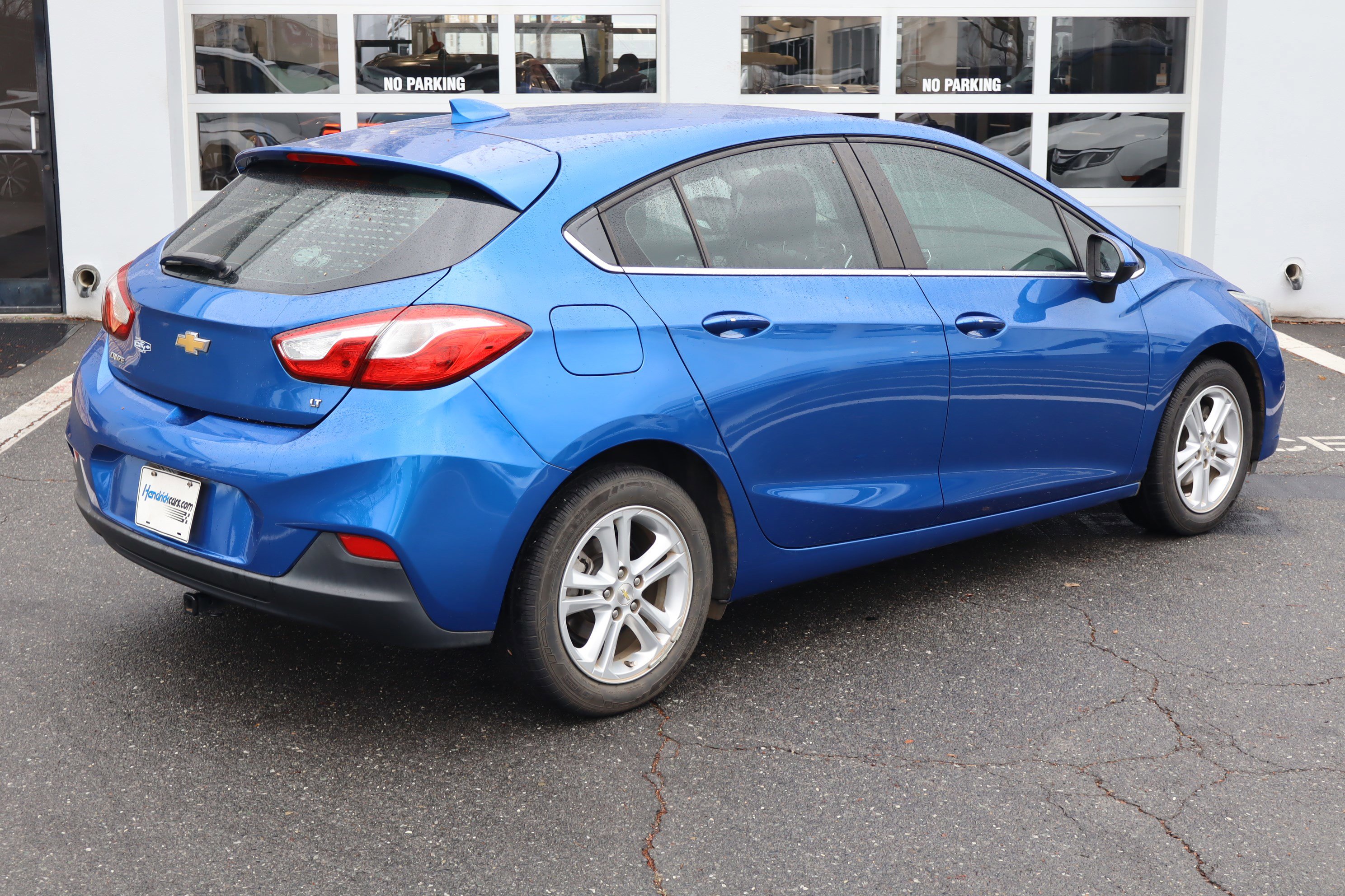 Used 2018 Chevrolet Cruze LT w/ Convenience Package image 10