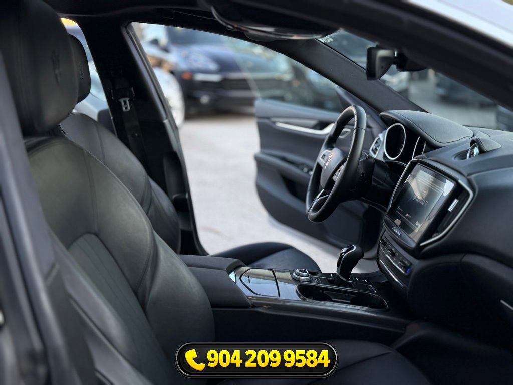 Used 2018 Maserati Ghibli image 14