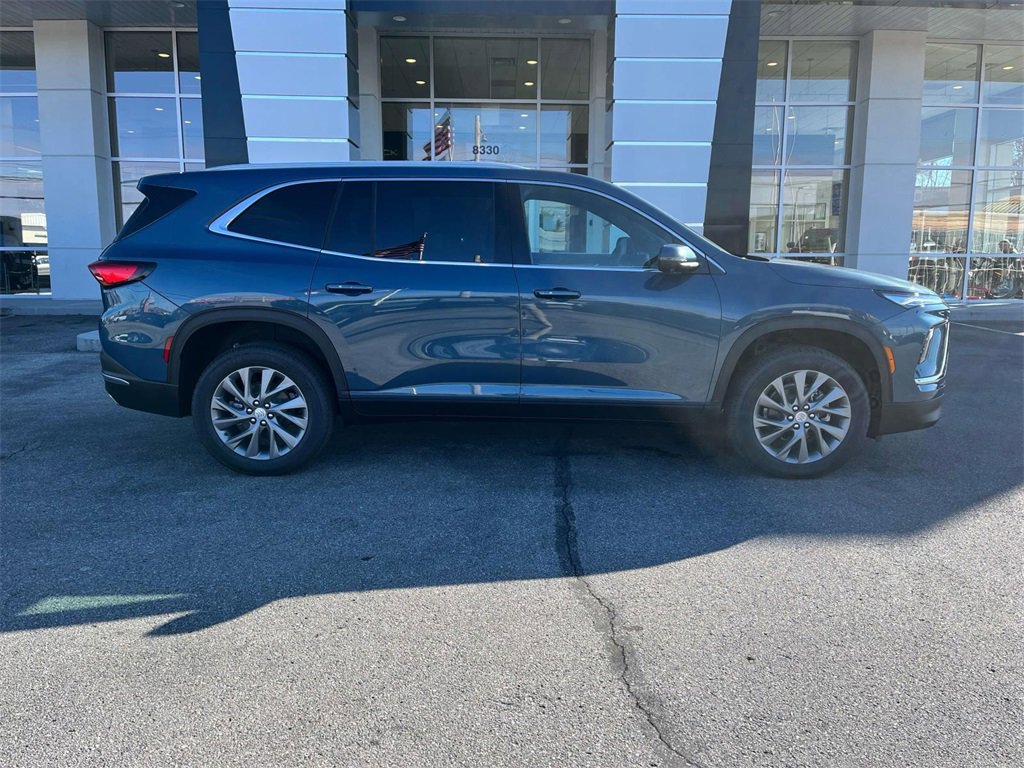 New 2026 Buick Enclave Preferred w/ Power Package video 2