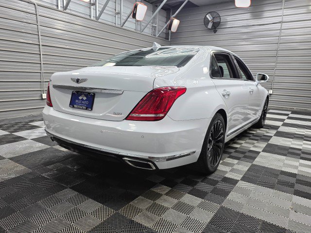 Used 2018 Genesis G90 3.3T Premium RWD image 6