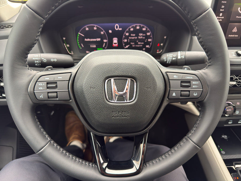 New 2026 Honda Accord EX-L image 24