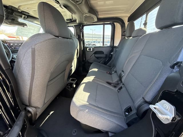New 2026 Jeep Gladiator Sport AWD/4WD image 20