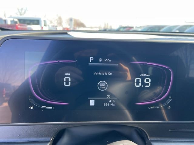 Certified 2023 Kia Sportage X-Line w/ X-Line Premium Package image 11