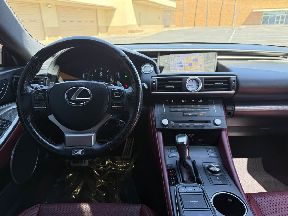 Used 2017 Lexus RC 350 F Sport image 17