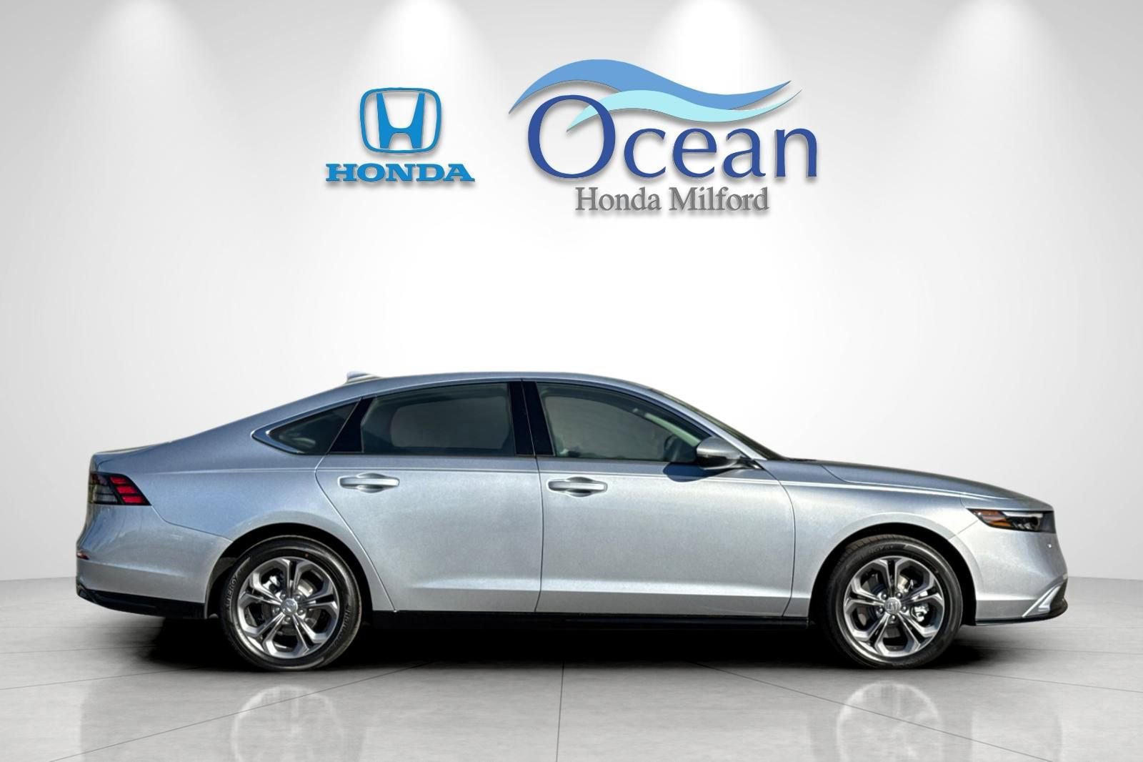 New 2026 Honda Accord EX-L image 6