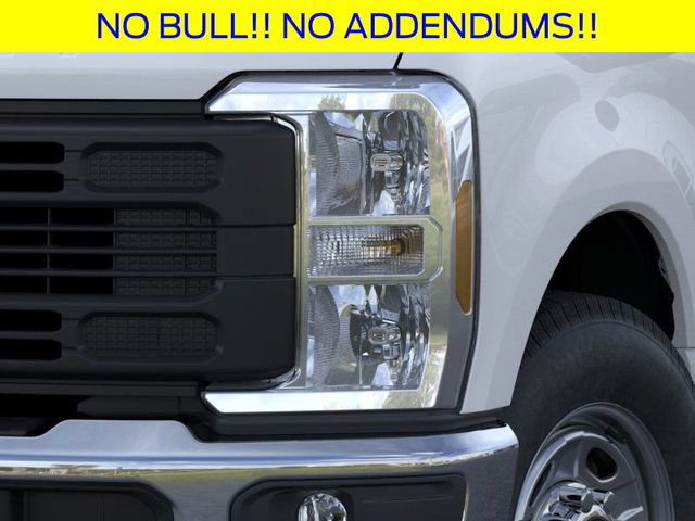 New 2026 Ford F250 XL w/ XL Driver Assist Package RWD image 19